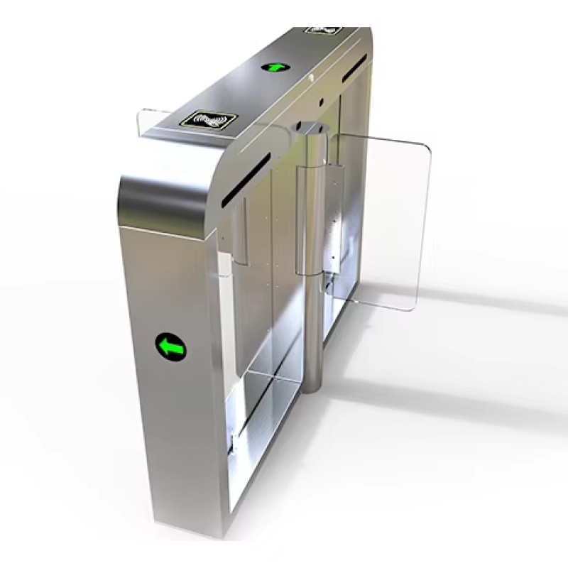 Smart Turnstile Manufacturer - Fingerprint Face Recognition