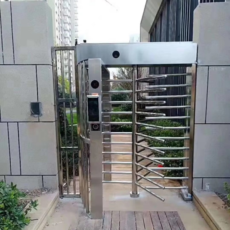 Access Control Turnstile Manufacturer - Biometric Face Recognition