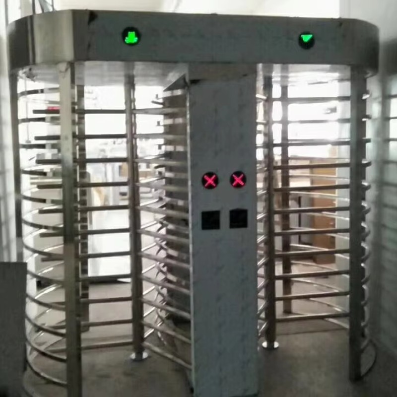Biometric Turnstile Supplier - Automatic Security Gate