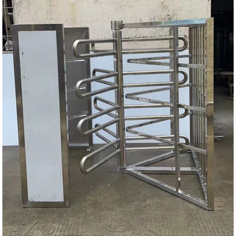 Access Control Door Manufacturer - Smart Half Height Turnstile