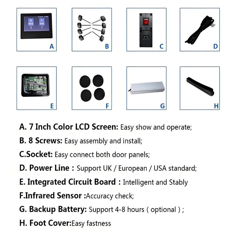 Security Metal Detector Factory - Copper High Sensitivity