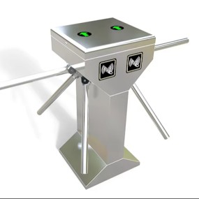 Tripod Turnstile Factory - Indoor Outdoor Security