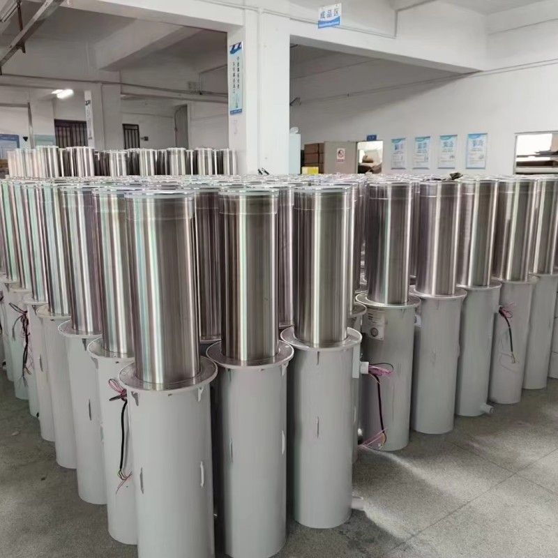 Road Bollard Manufacturer - 219mm Anti Collision Automatic