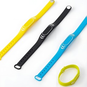 RFID Wristband Supplier - NFC Customizable Event