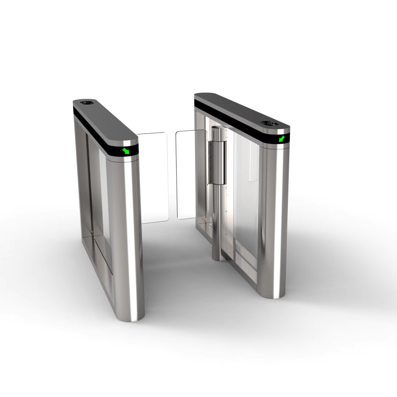 Speed Gate Turnstile Factory - RFID Automatic Pedestrian