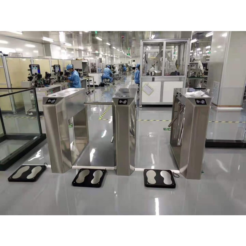 Tripod Turnstile Manufacturer - Entrance Exit Access Control