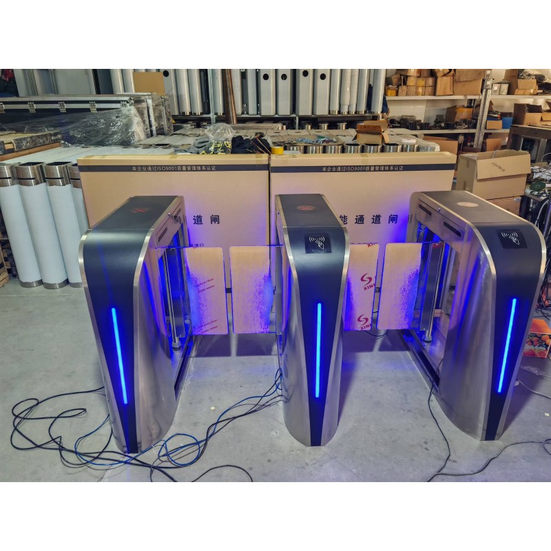 Security Turnstile Factory - Automatic University Library