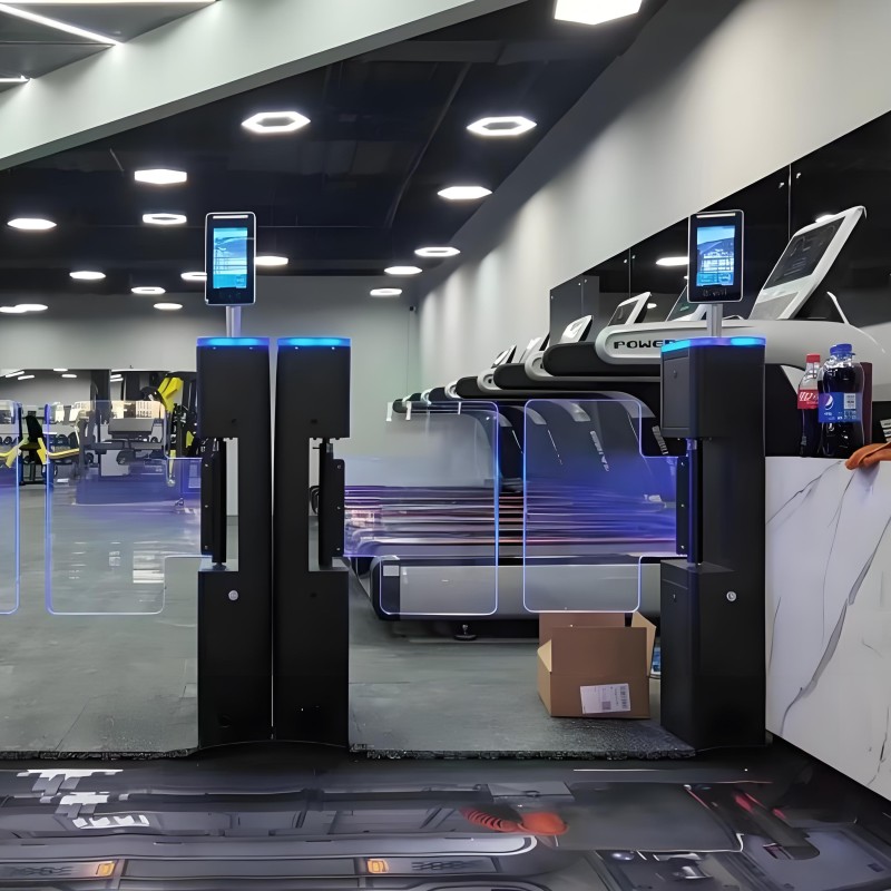 Biometric Attendance Machine Factory - 8 Inch Free SDK