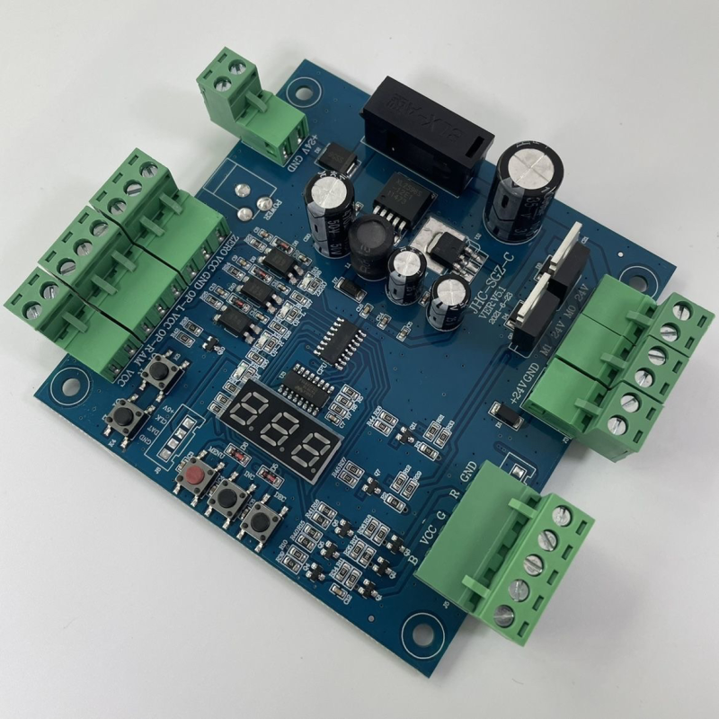 Control Board Manufacturer - Turnstile PCB Panel