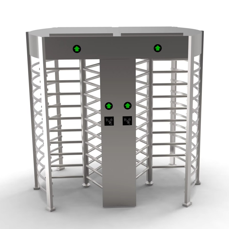 Biometric Turnstile Supplier - Automatic Security Gate