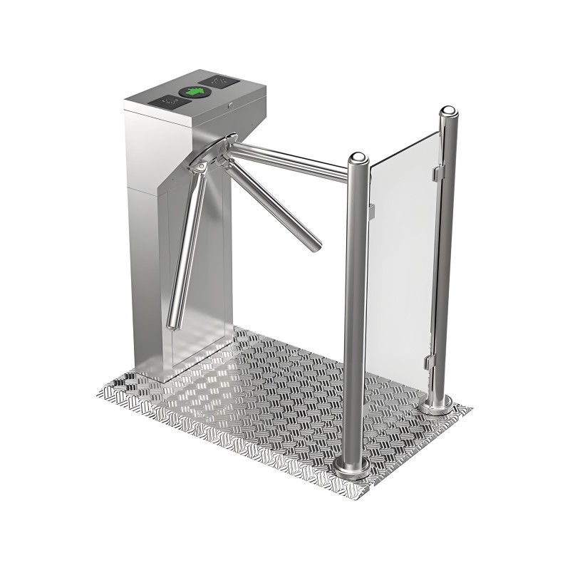 Tripod Turnstile Factory - Easy Installation Movable Base