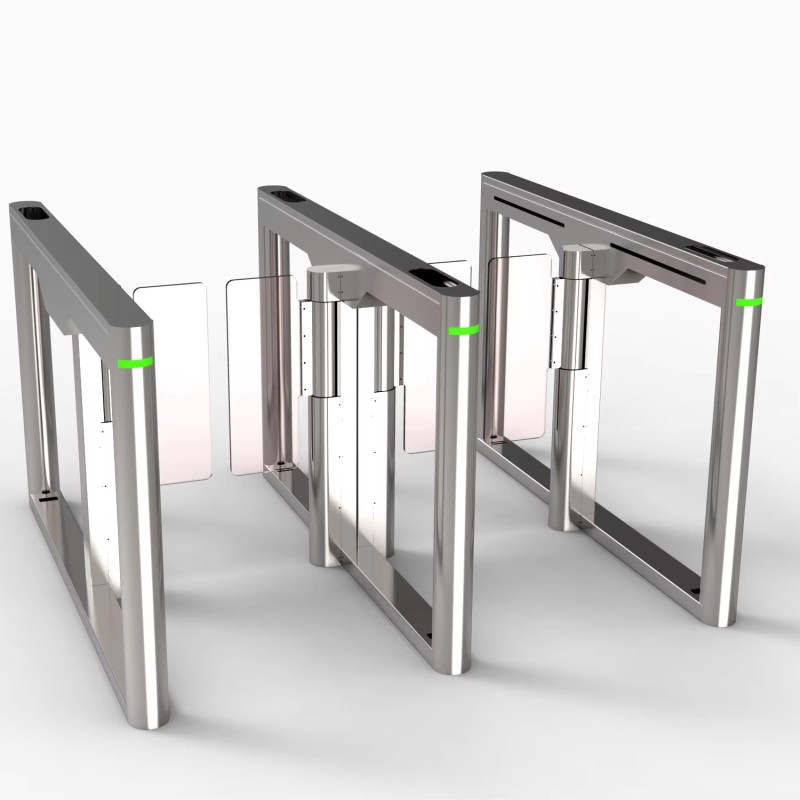 Swing Barrier Gate Factory - High Speed Face Recognition