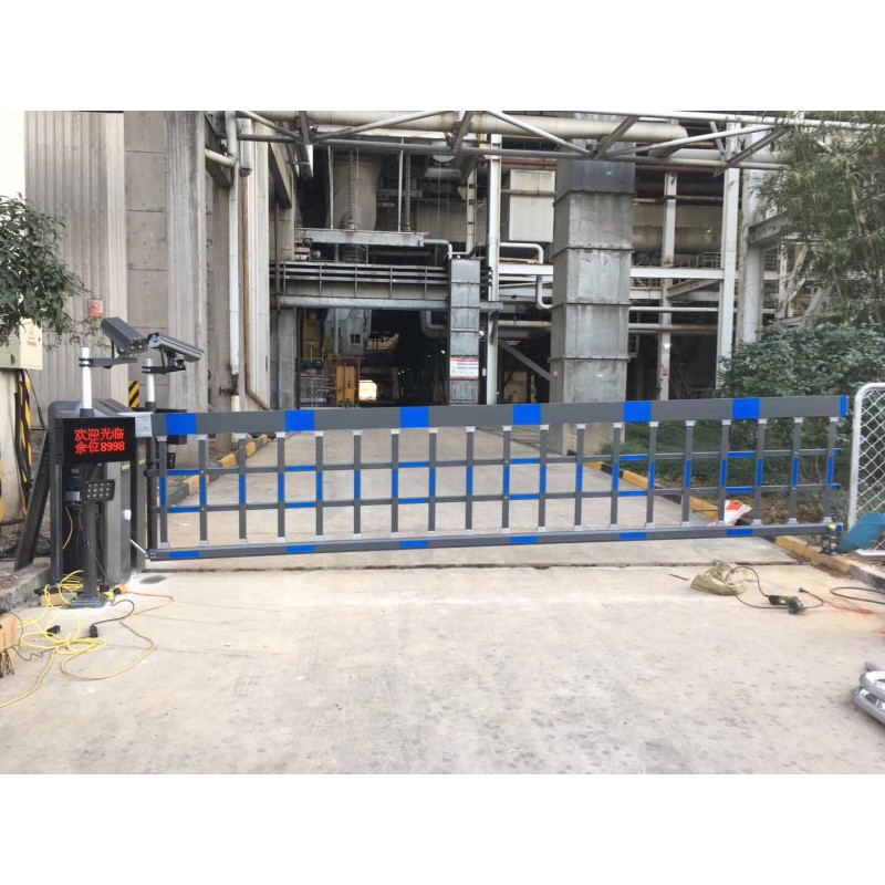 License Plate Reader Supplier - Automated Car Detection