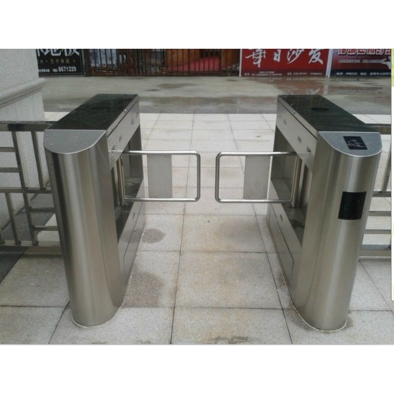Swing Barrier Gate Supplier - 304 Stainless Steel