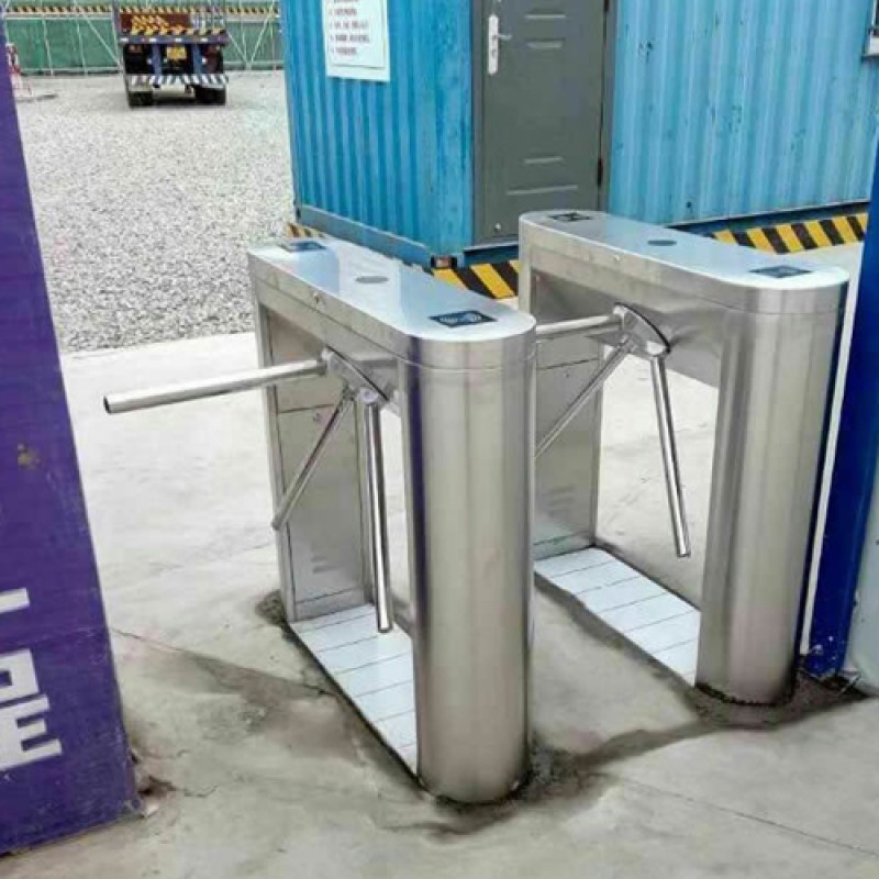 Access Control Turnstile Manufacturer - Tripod Gym Gate