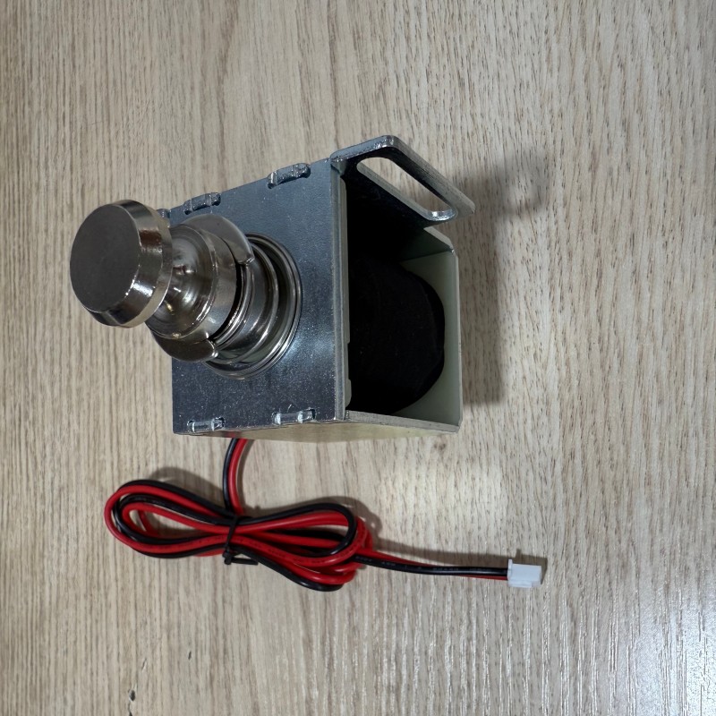 Solenoid Lock Manufacturer - DC24V Coil Locking