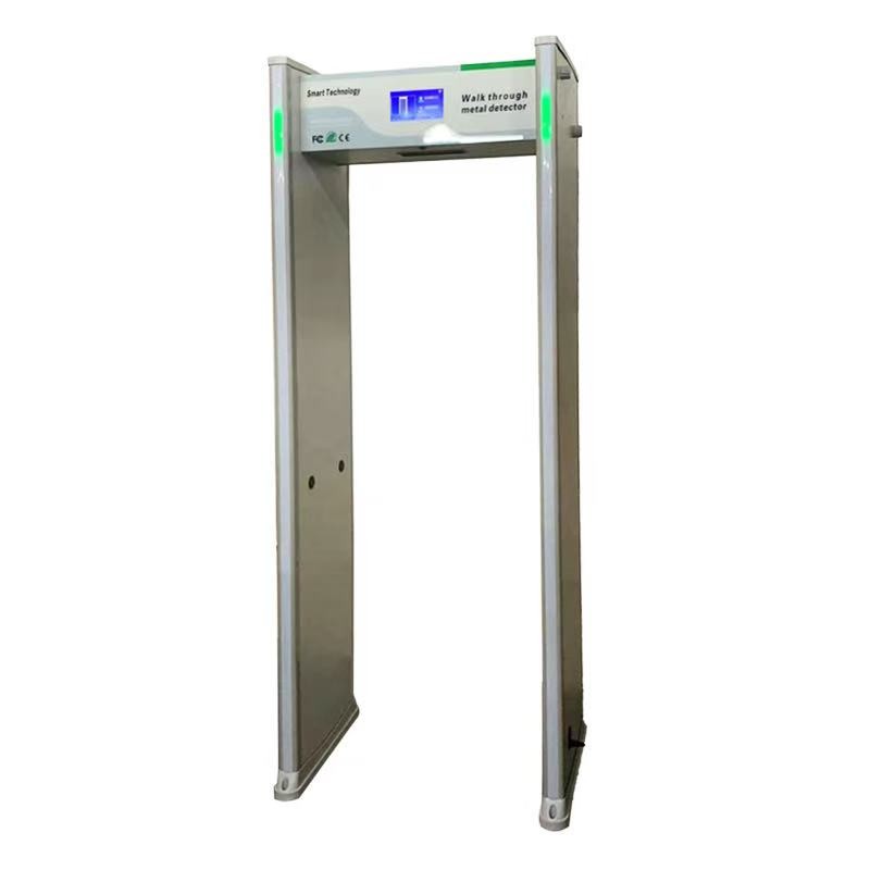 Security Metal Detector Manufacturer - Multi Zone Walk Through