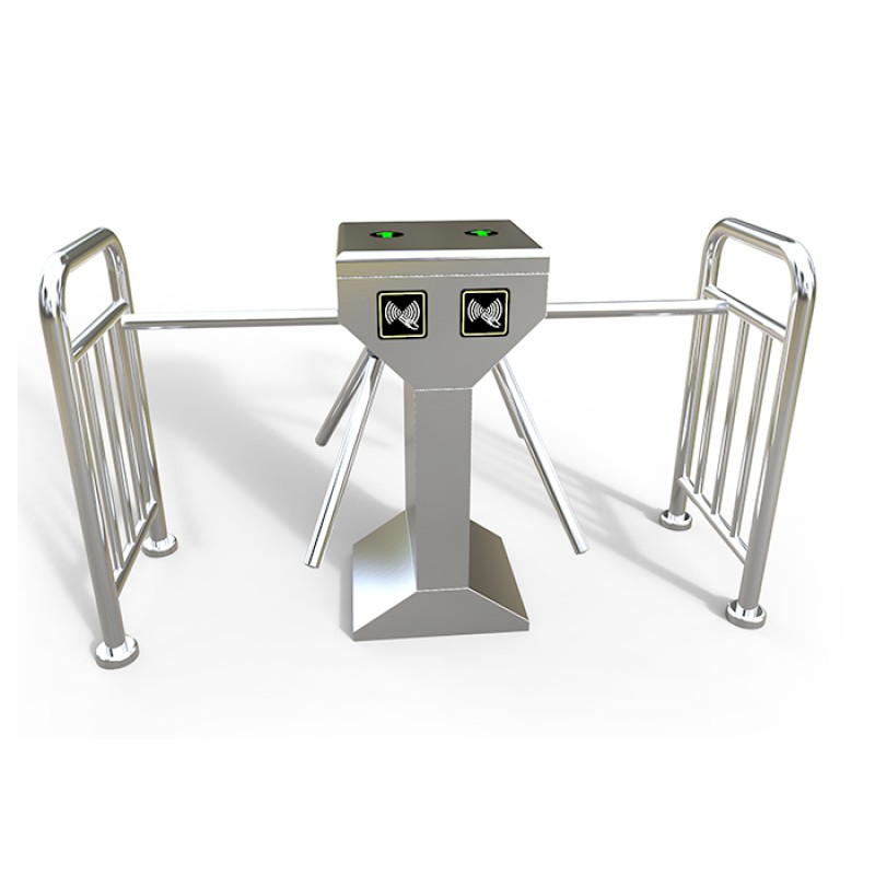 Tripod Turnstile Factory - Indoor Outdoor Security