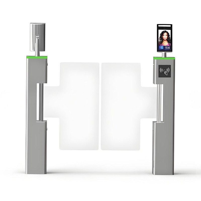 Access Control Turnstile Manufacturer - Biometric Face Recognition