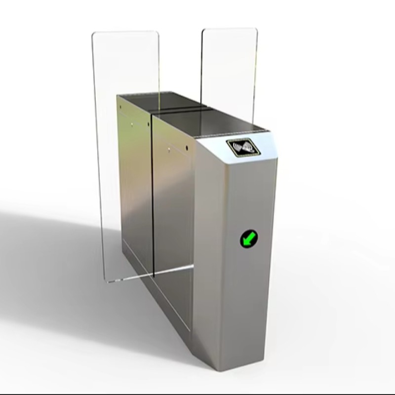 Security Sliding Gate Factory - Turnstile Entrance Access