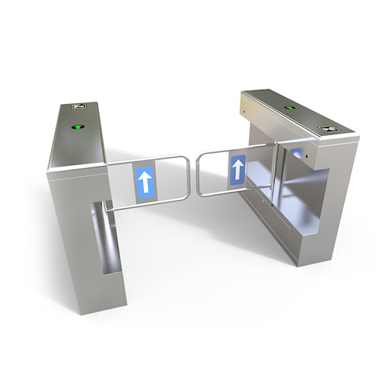 Waterproof Turnstile Factory - 304 Stainless Steel