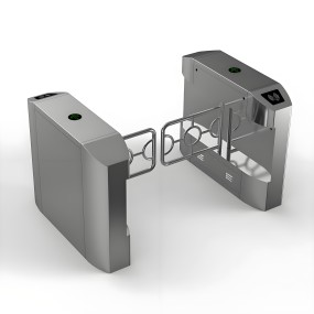 Swing Turnstile Manufacturer - Control Board Security