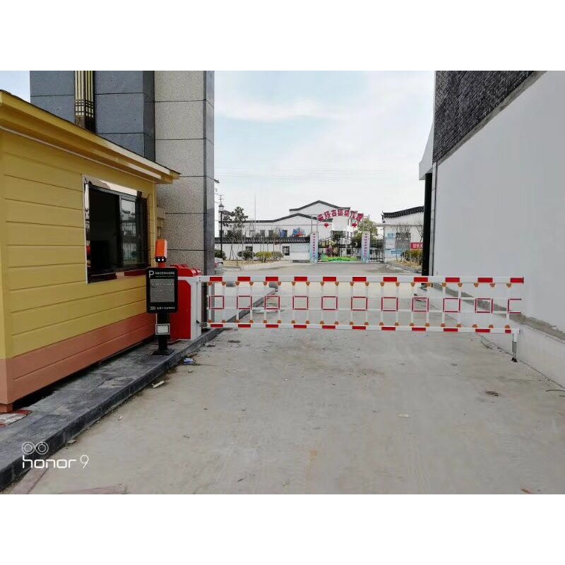 License Plate Recognition Manufacturer - Vigilant Number Scan