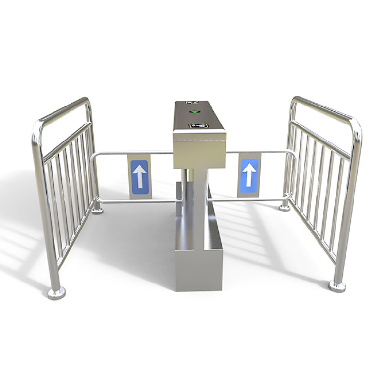 Waterproof Turnstile Factory - 304 Stainless Steel