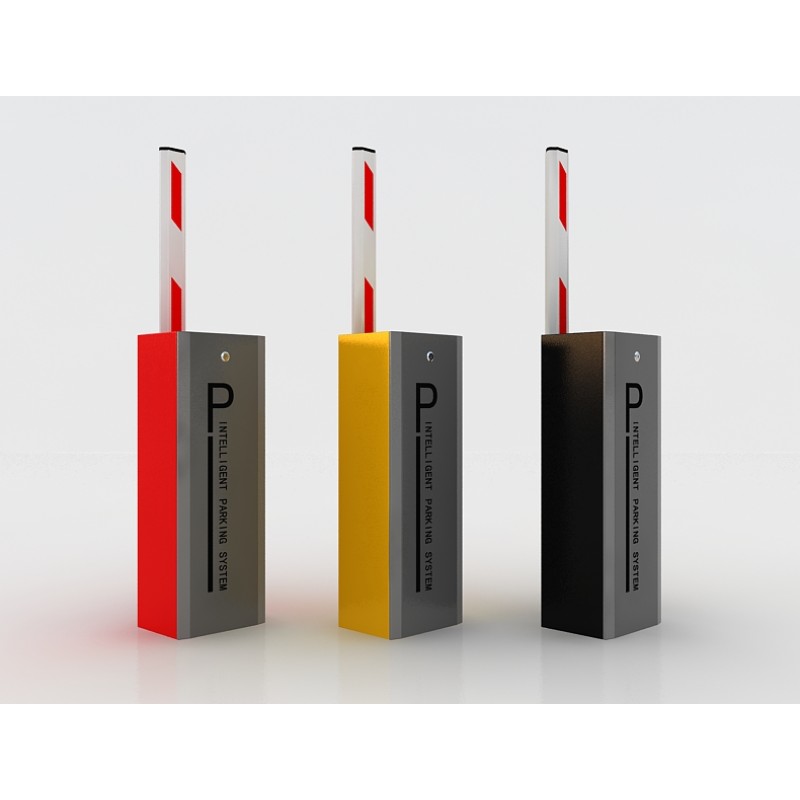 Parking Barrier Gate Manufacturer - Automatic Boom System