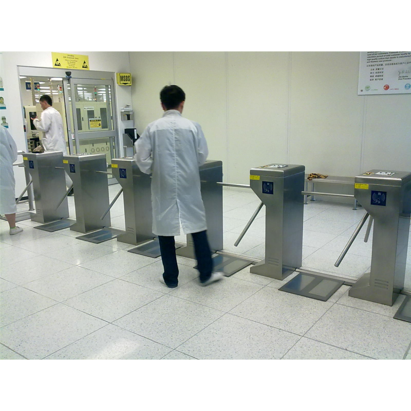 Three Arms Turnstile Manufacturer - RFID Drop Arm