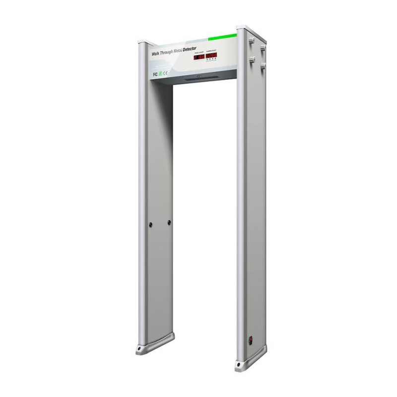 Metal Detector Gate Supplier - Walk Through Public Safety