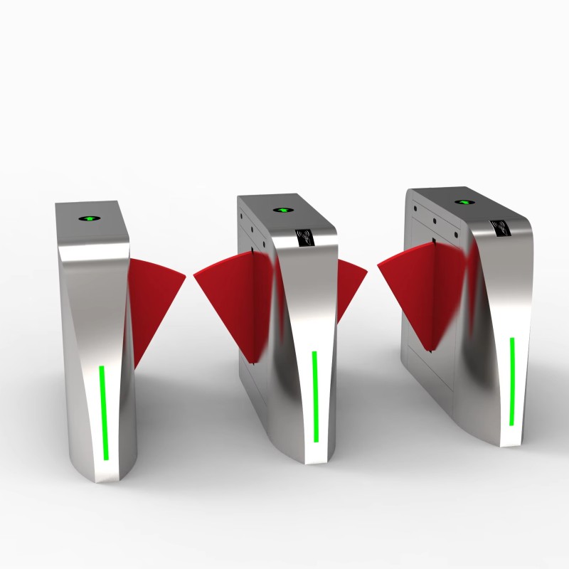 Security Turnstile Factory - Automatic University Library
