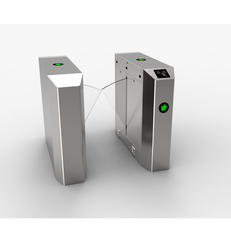 Swing Turnstile Factory - RFID Face Recognition