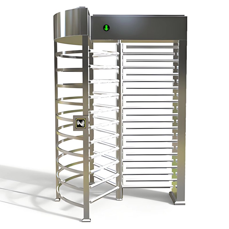 Full Height Turnstile Manufacturer - Single Door RFID