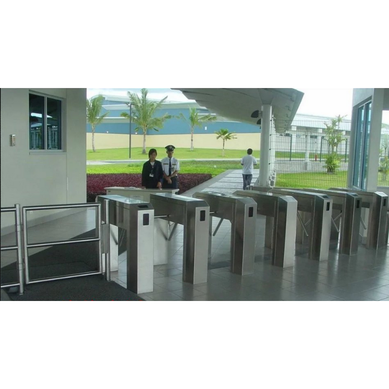 Bridge Tripod Turnstile Supplier - Smart Queue Management