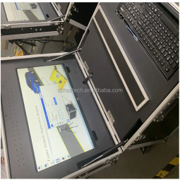 Car Scanner Manufacturer - UVSS-I Under Vehicle Equipment