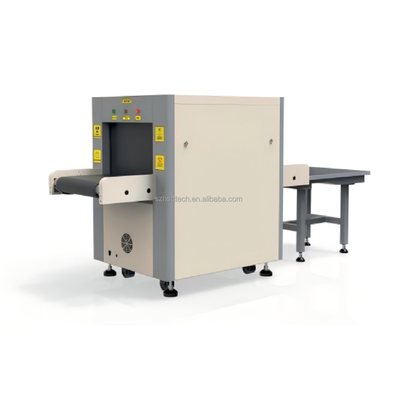 Baggage Scanner Manufacturer - Small Size X-ray Cargo Hotel