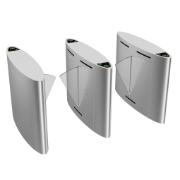 Flap Turnstile Manufacturer - Stainless Steel Automatic Security