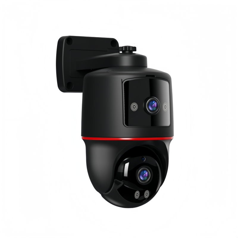 Double Lens Camera Manufacturer - Smart Home 3 Inch 4G