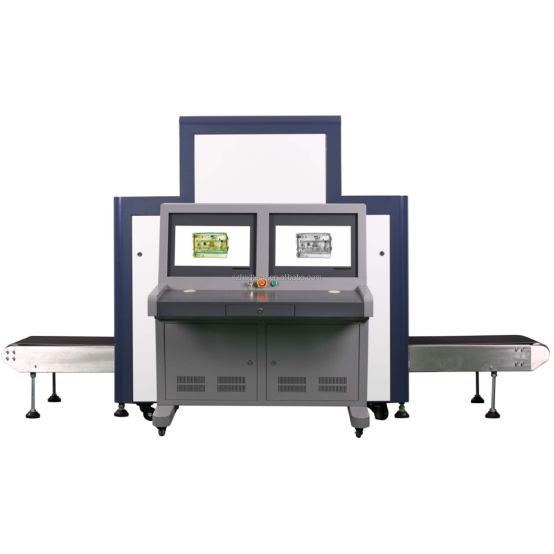 Airport Scanner Manufacturer - X Ray Luggage Train Security