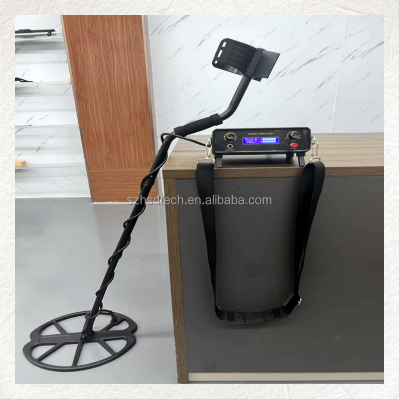 Explosive Detector Manufacturer - Portable Handheld Bomb Detection