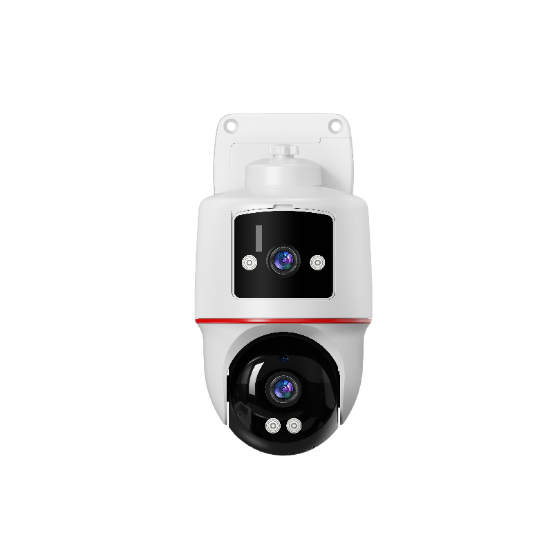 Security Camera Manufacturer - IP Wireless Wifi 4MP Dual Lens