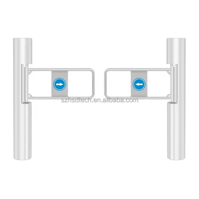 Barrier Gate Manufacturer - Outdoor Electronic Wide Pass