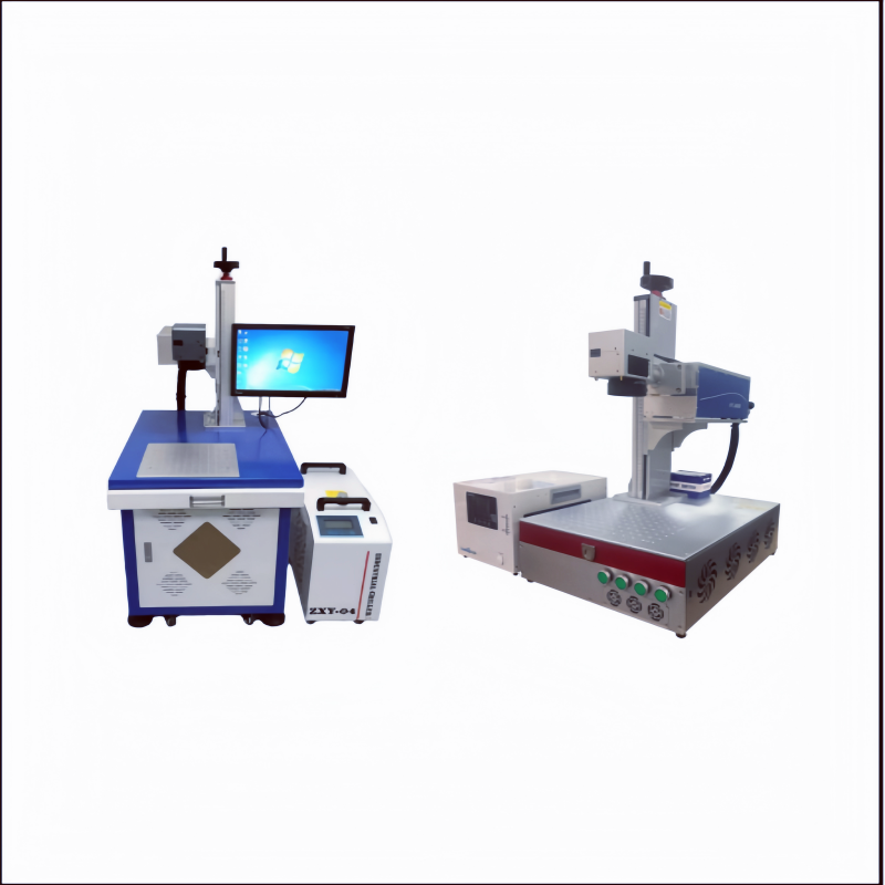 UV Laser Marker Manufacturer - High Speed Digital Scanning