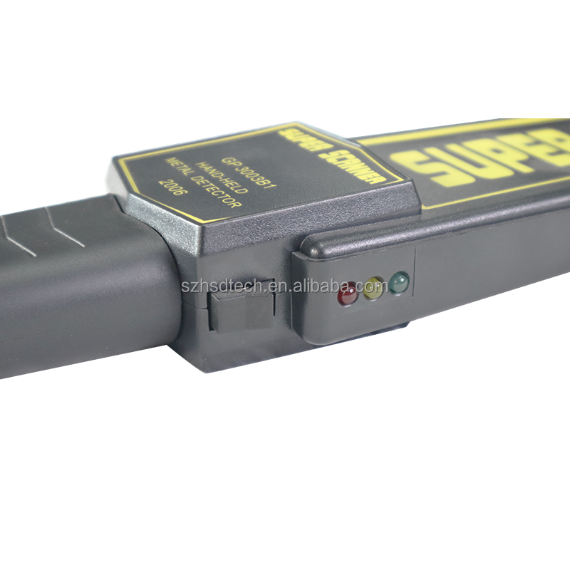 Handheld Detector Manufacturer - High Precision Beautiful Sound