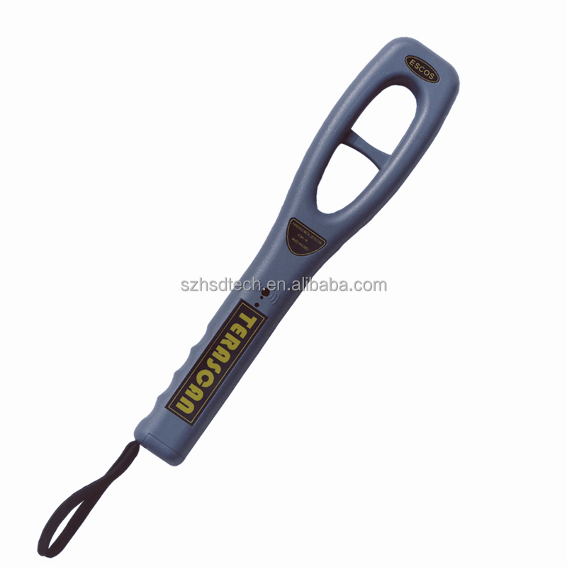 Portable Detector Manufacturer - Sensitivity Magnetic Radiation