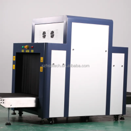 Security Equipment Manufacturer - X-Ray Screen Cargo Baggage