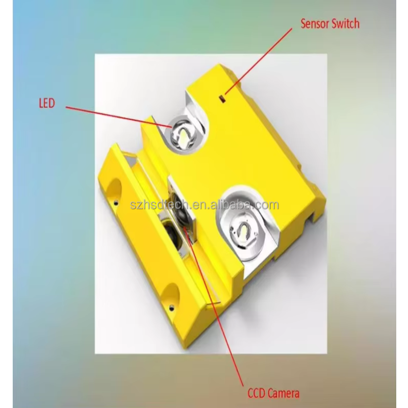 Undercarriage Detector Manufacturer - Vehicle Scanning Station