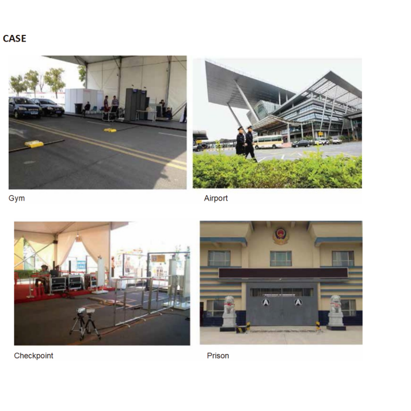 Vehicle Scanner Manufacturer - Fixed Under Car Surveillance