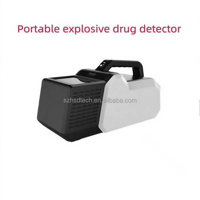 Bomb Detector Manufacturer - Human-Machine Interface Remote